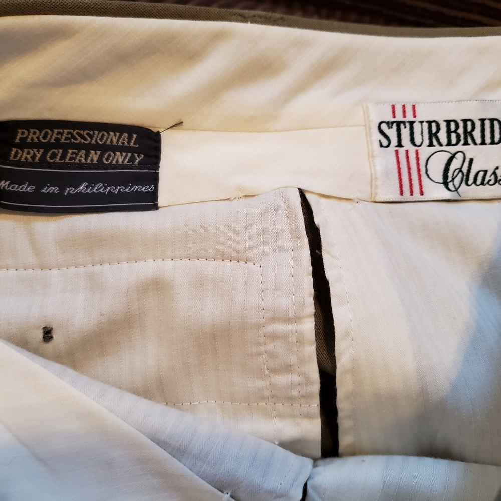 Sturbridge Slacks - Picture 2 of 4